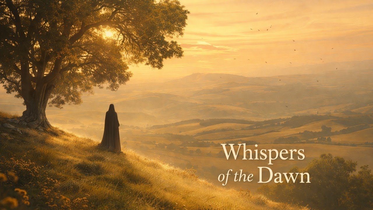 🌄 Uplifting Spiritual Nasheed | Whispers of the Dawn (2025 Release) – Beat Salaam Official