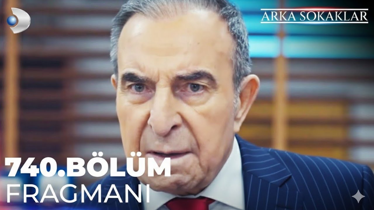 Arka Sokaklar 740.Bölüm Fragmanı 