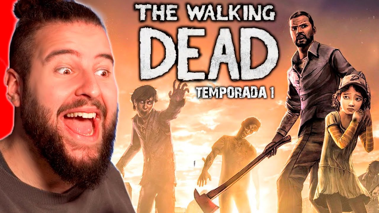 🔴  The Walking Dead 🧟‍♂️ | Temporada 1 #1 🔴
