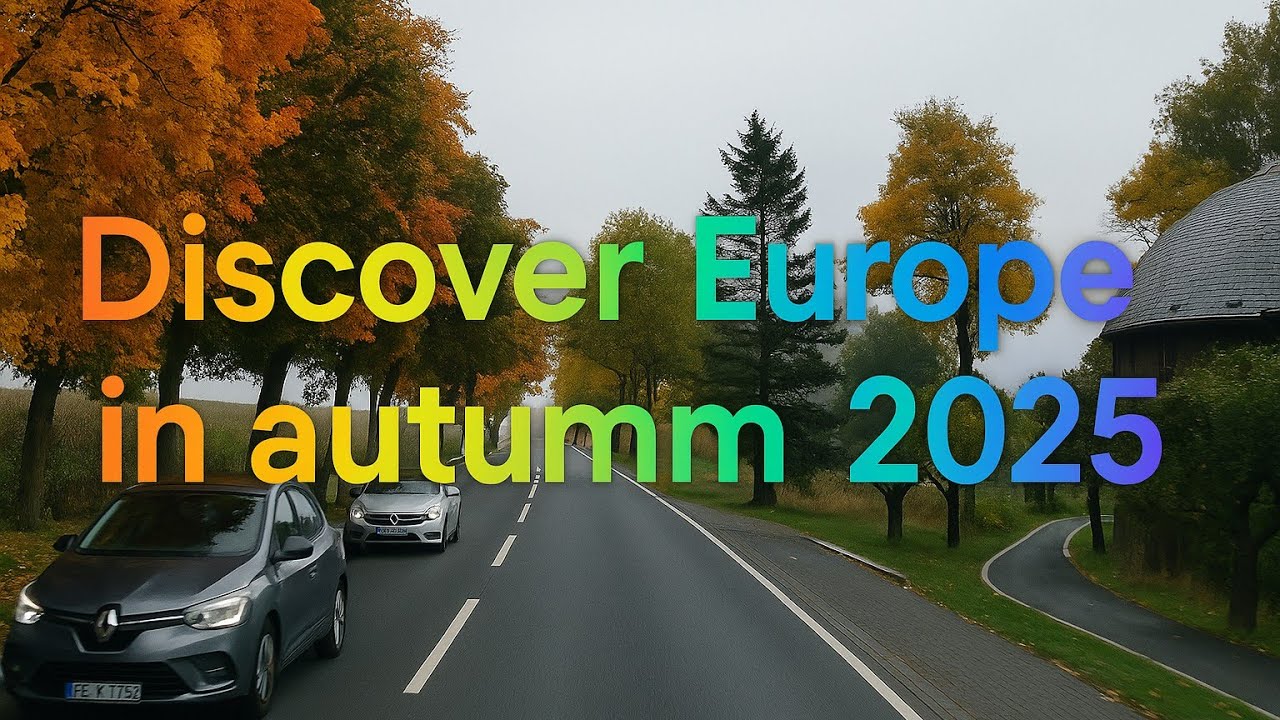 Autumn in Europe 2025