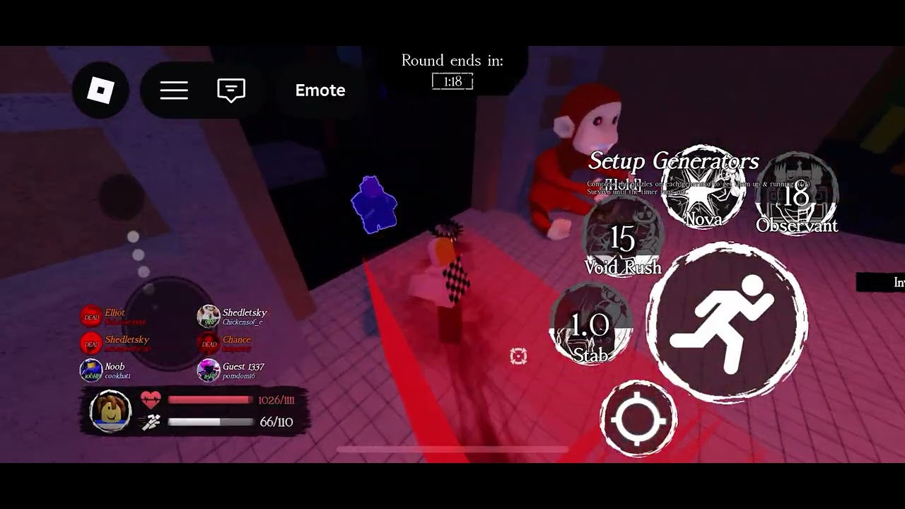 The Devesto Massacre PT1