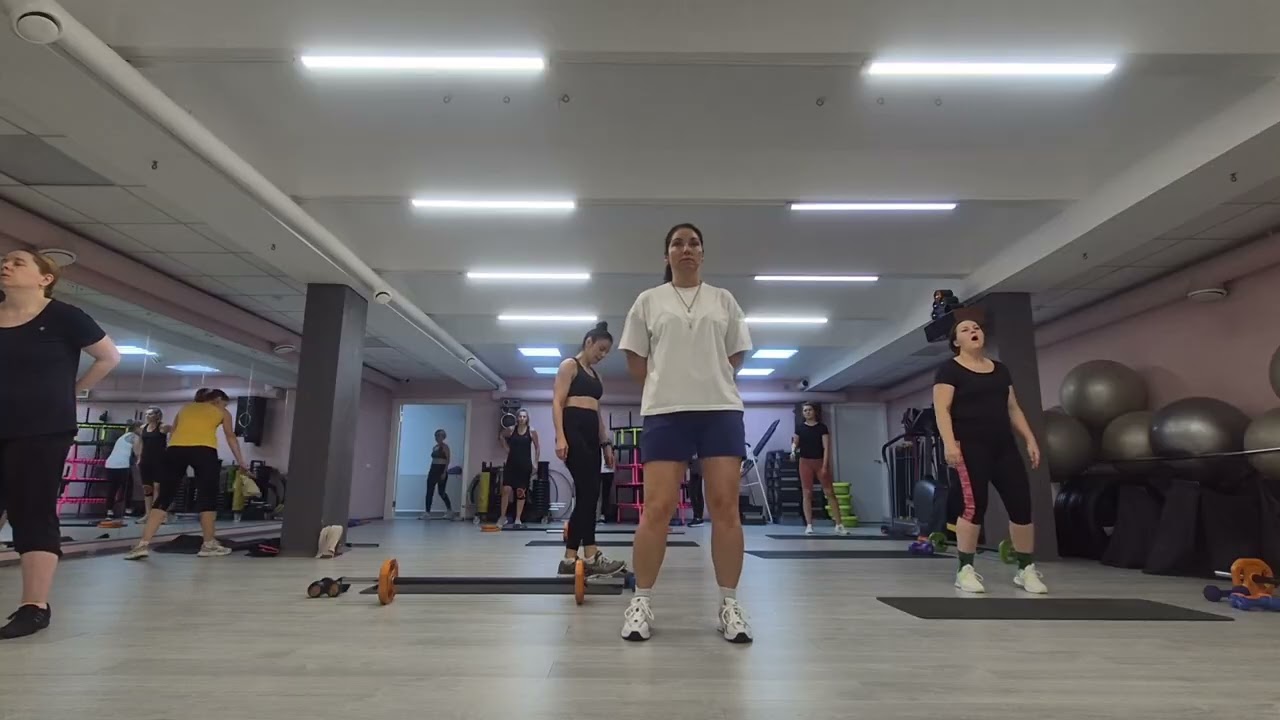 СИЛОВАЯ ТРЕНИРОВКА ЦЕЛОЕ ЗАНЯТИЕ / SUPER STRONG / ГРУППОВАЯ ТРЕНИРОВКА