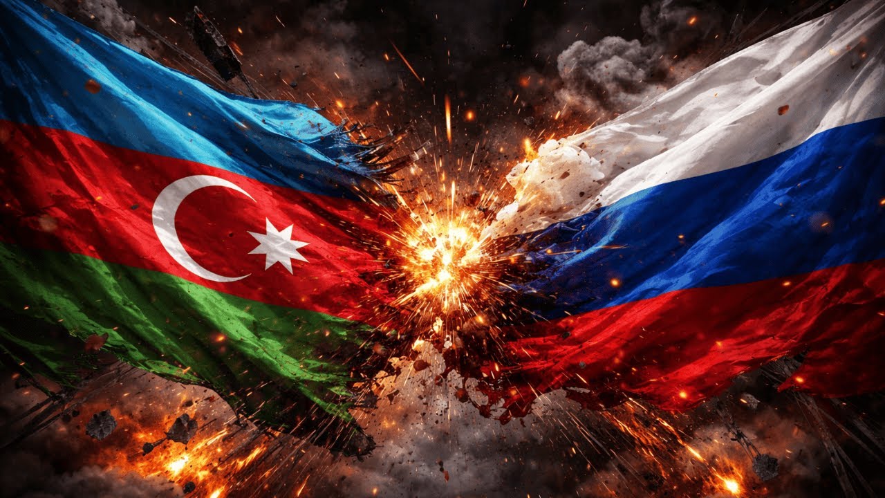 აზერბაიჯანი ემუქრება რუსეთს ეთნიკურად თურქი და მუსლიმი მოსახლეობით