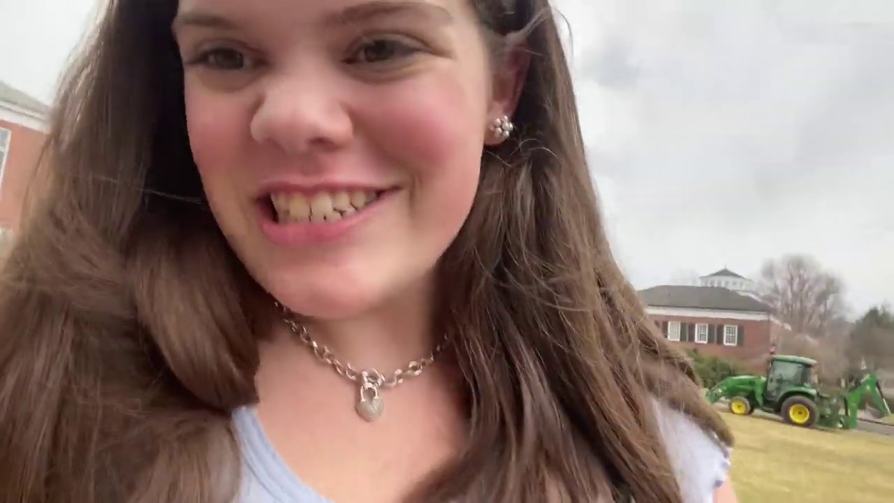 Day in the life of a Miss Porter's School student