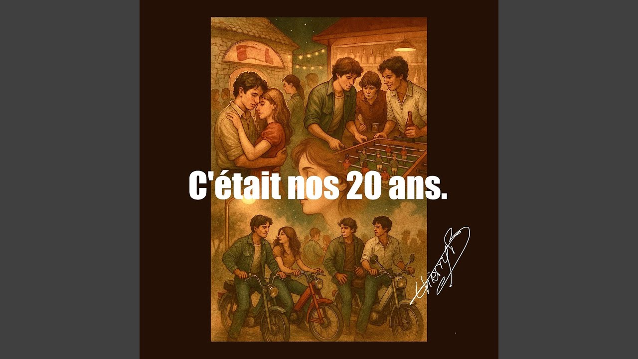C'était nos 20 ans.