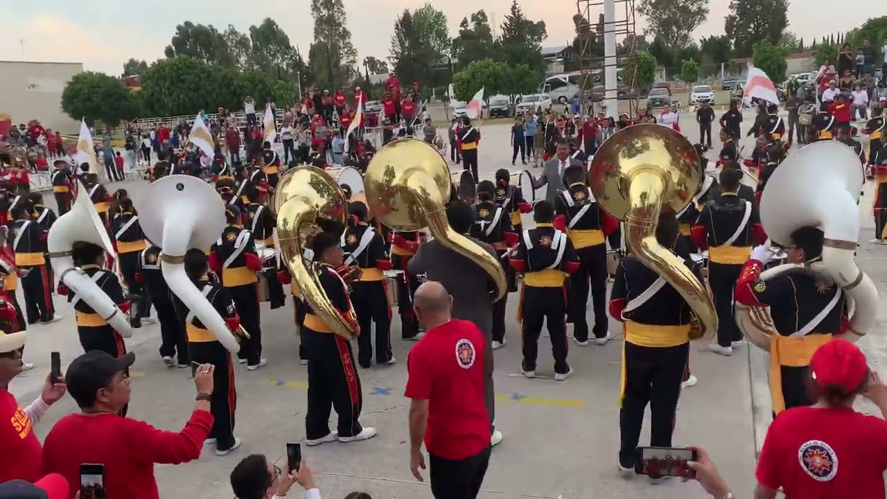 Banda Fest Soles Marching Band, 5 de Mayo 2023