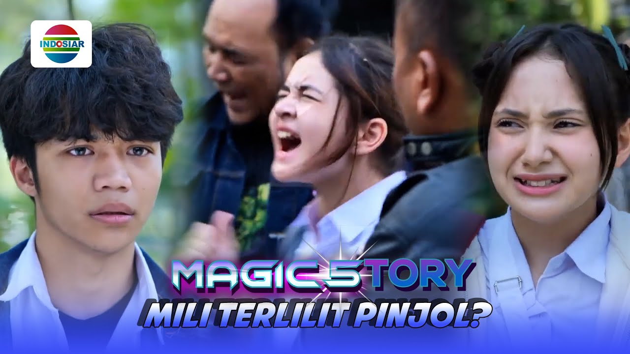 Nggak Nyangka! Milih Terlilit Pinjol? | Magic5tory - Episode 506