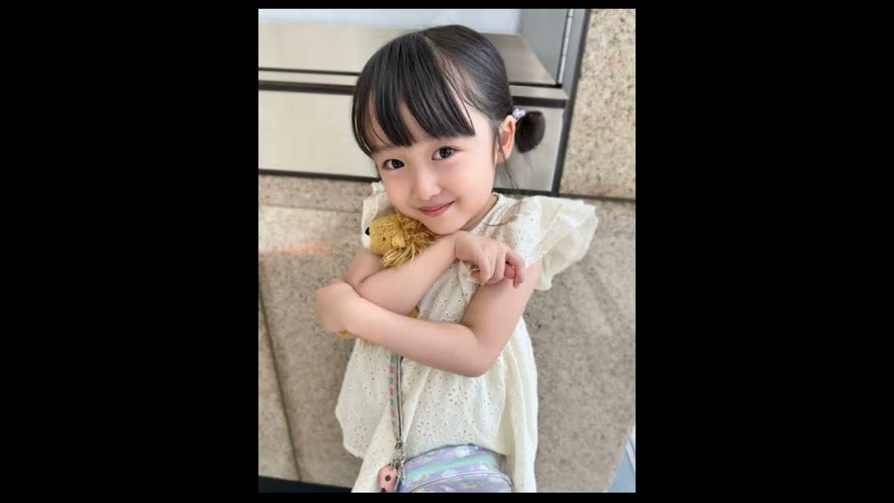 池村碧彩ちゃん