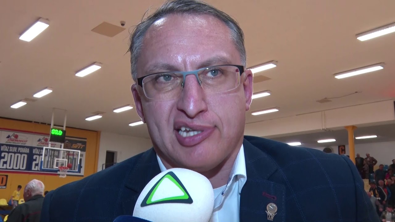 Basketbal Svit – Handlová