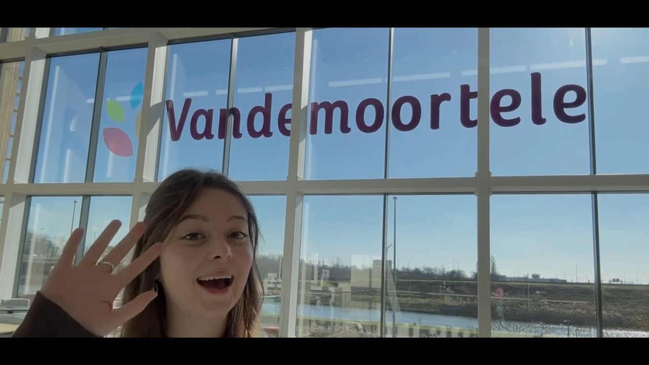 A day in the life of a Vandemoortele intern | Ghent/Izegem (Belgium)