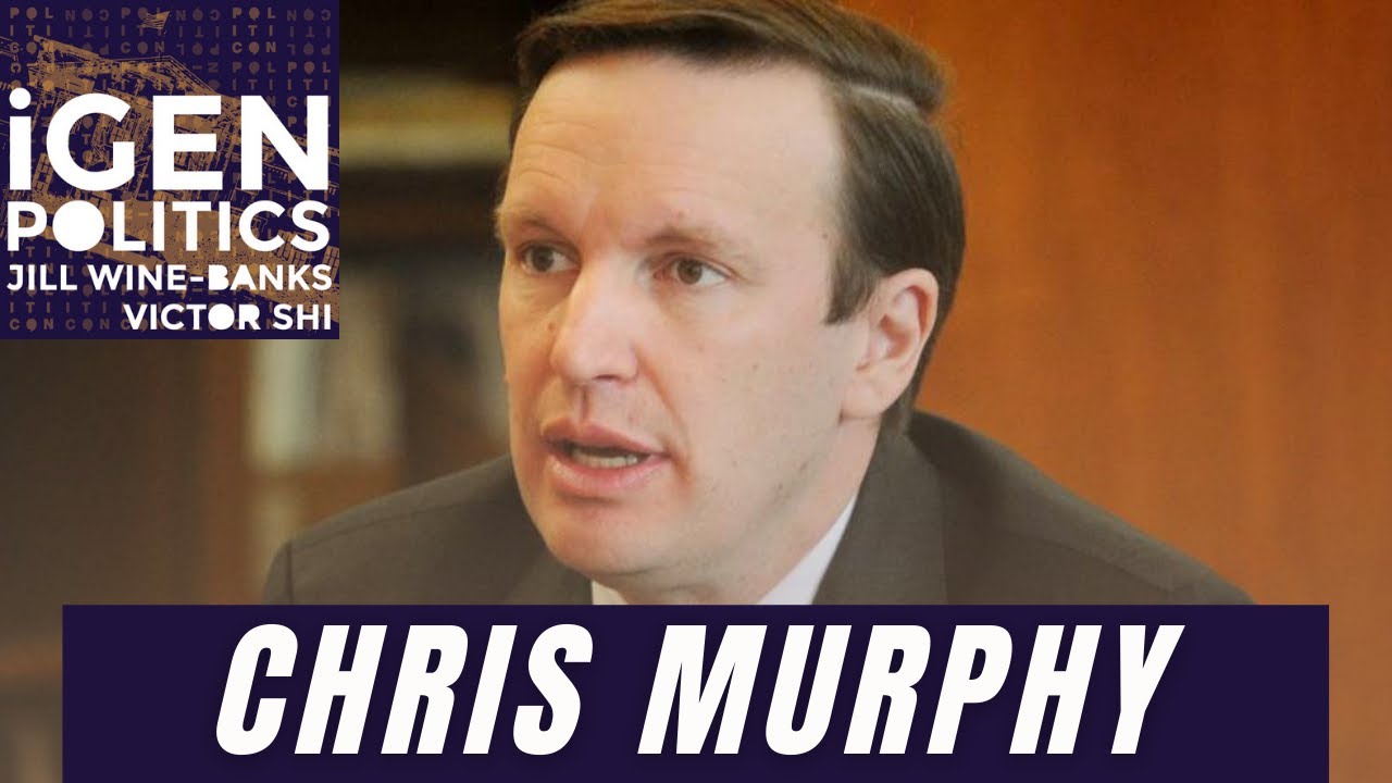 Senator Chris Murphy Blasts Complicit Republicans and the Filibuster | FULL Interview