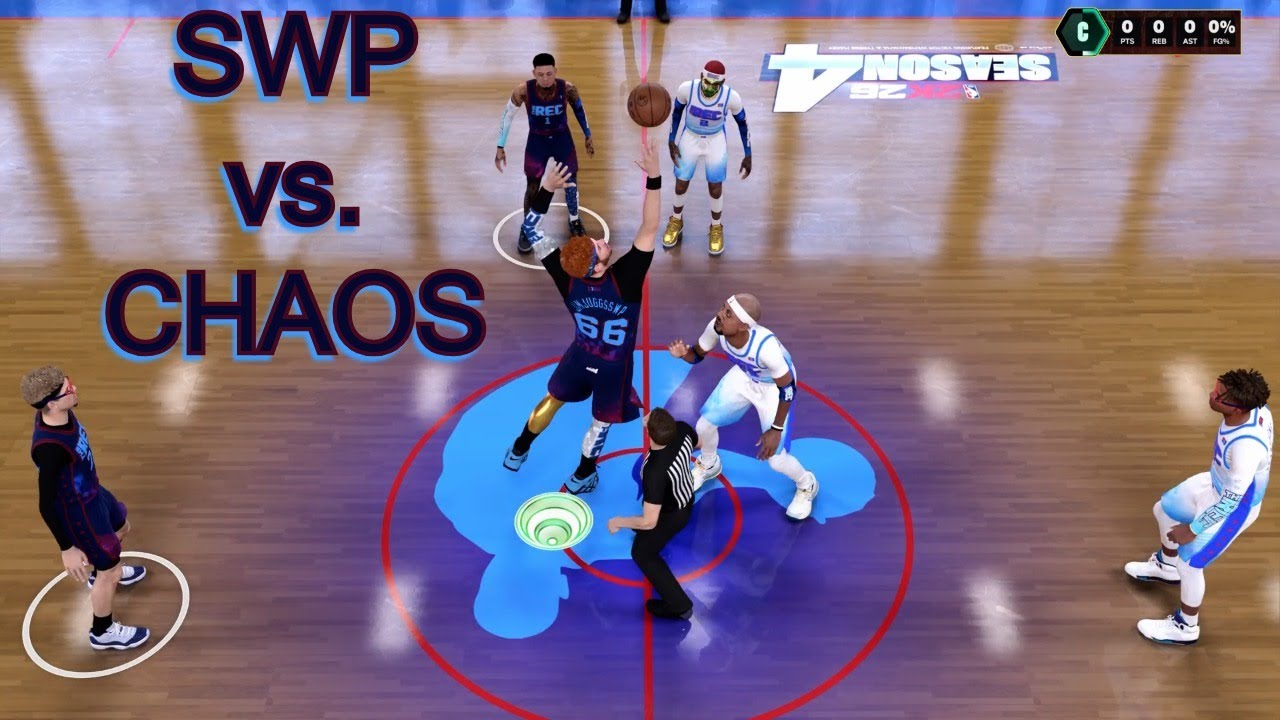 Still Water vs Chaos | When the Game Tries to Pull You Under
