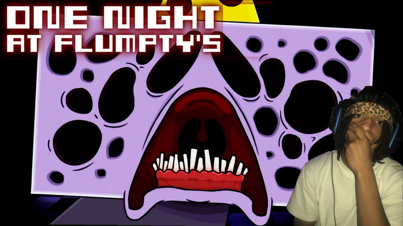 I HATE THIS BOX SO MUCH! | One Night At Flumpty's