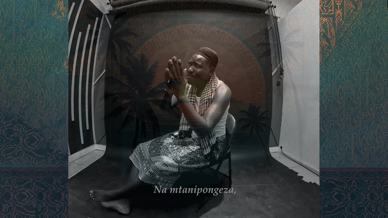 Garvin Mungai - Ache (Official Visualizer)