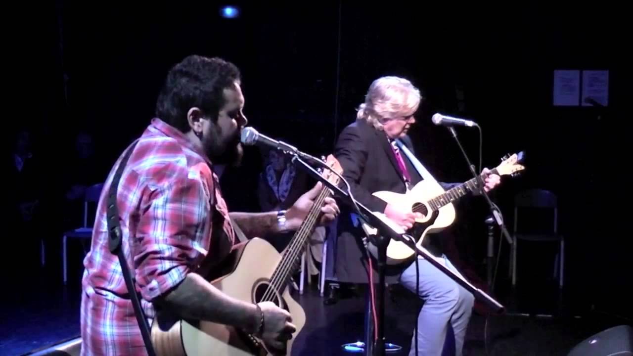 Mark Holden's SA Music Hall Of Fame Performance