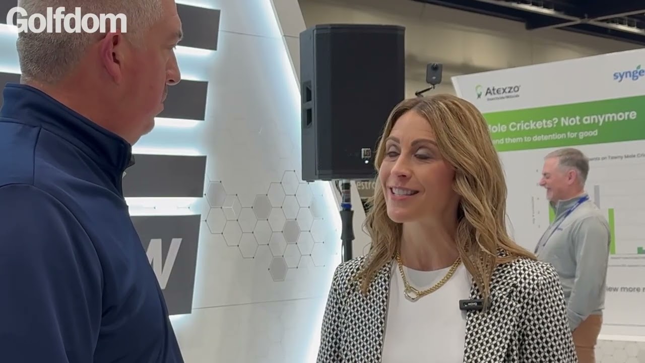 Stephanie Schwenke gives us an update on everything new at Syngenta