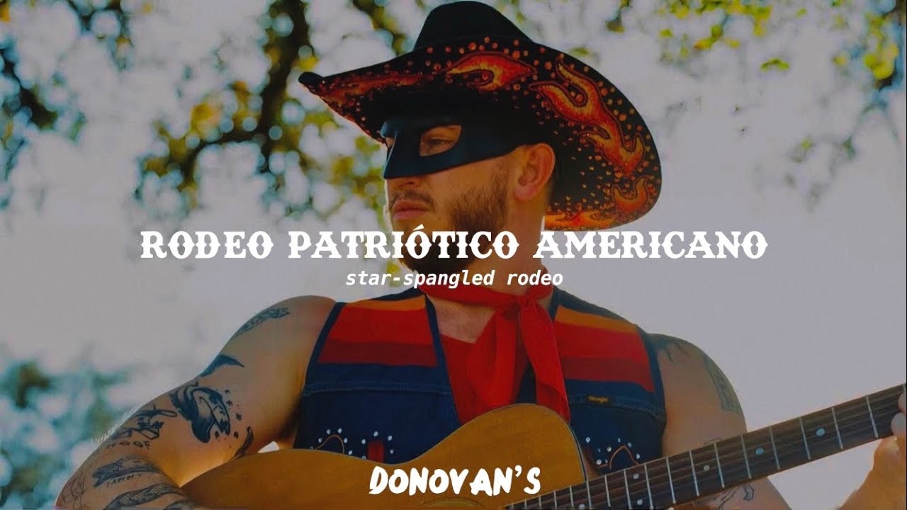 Orville Peck & TJ Osborne, Waylon Payne & Fancy Hagood - Rhinestone Cowboy | Sub Esp & Lyrics