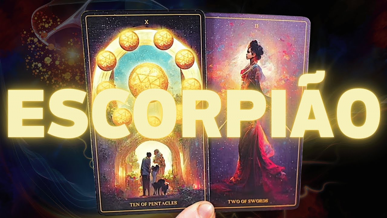 ESCORPIÃO ALGUÉM ACABA DE DESCOBRIR QUEM VOCÊ É DE VERDADE E... #ESCORPIÃO JANEIRA 2026