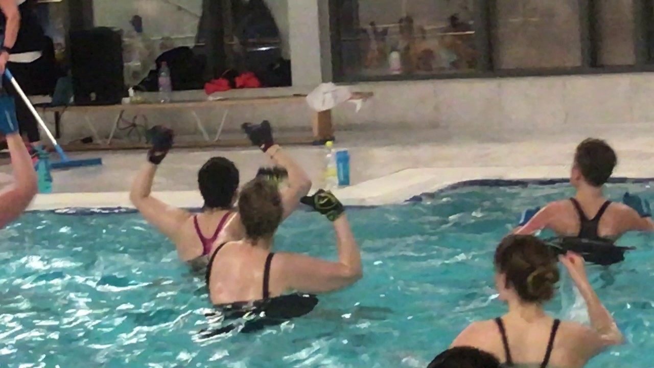 Closer ~ Dynamic Aqua Cooldown for Chilly Pool