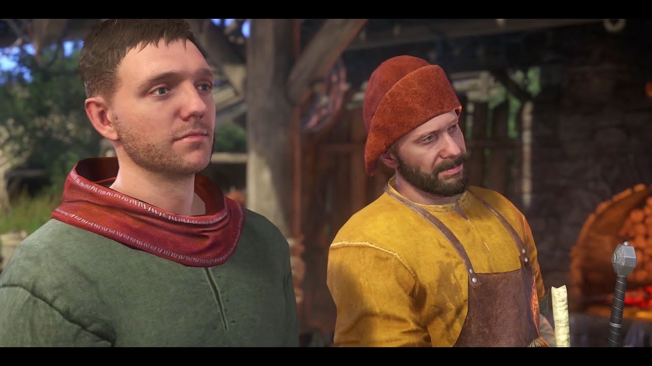 Merciful, Virgin, and Useless &ndash; My Hardcore KCD Journey Begins. Episode 1 - Skalitz.