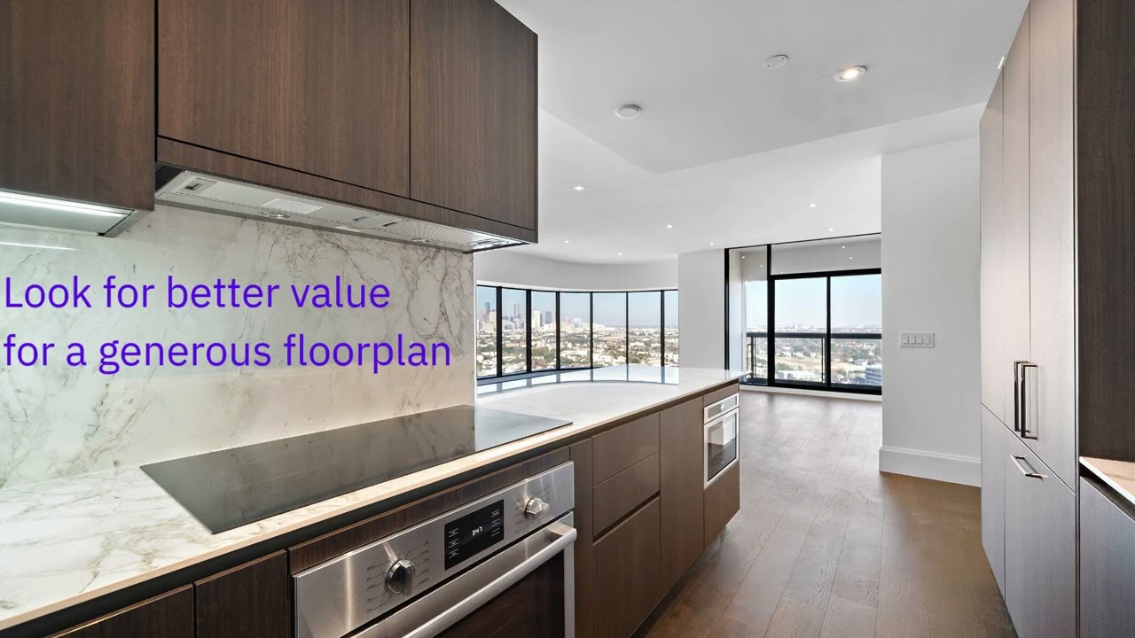 Why Established Houston High-Rises Offer More Value Than New Construction