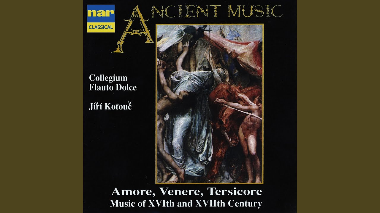 Fuggilotio musicale: No. 1, Pargoletta vezzosa