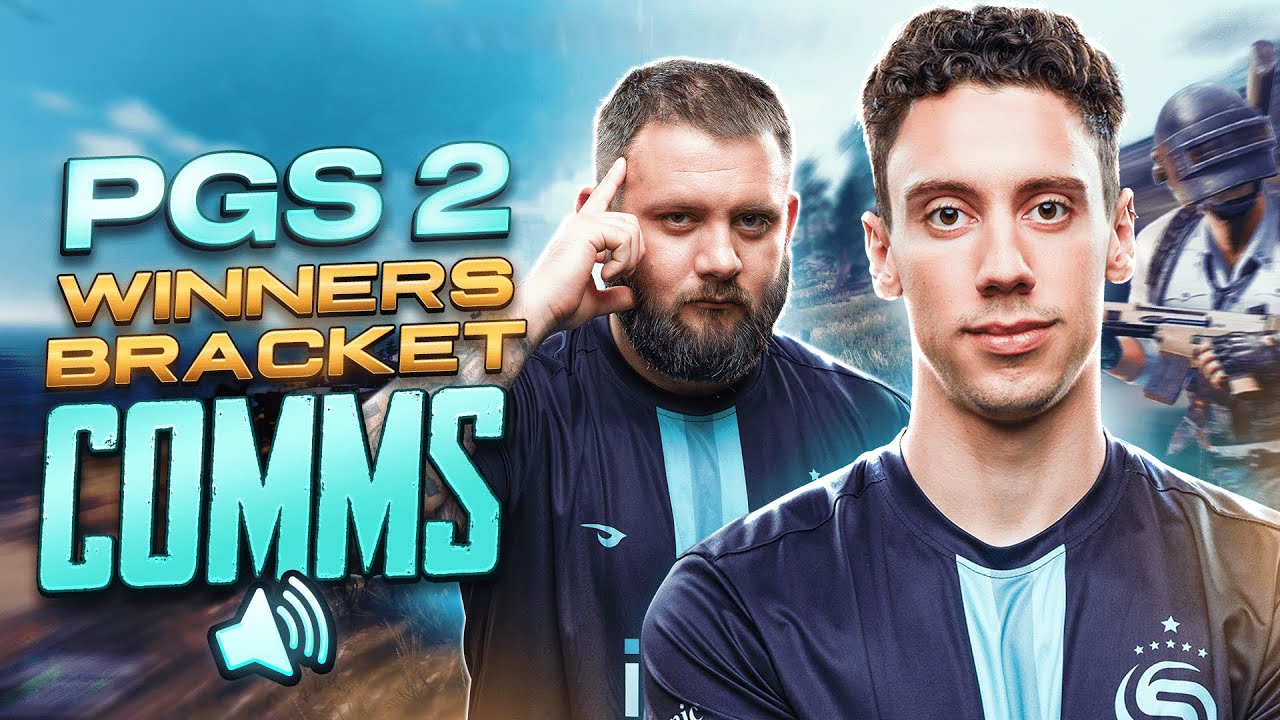How It Sounds to Get 1st Place in PGS2 Winners Bracket!