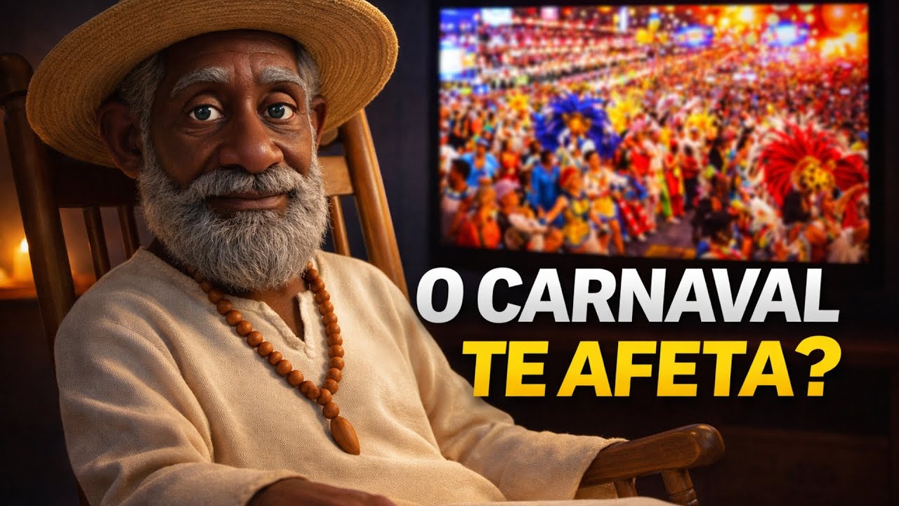 O Carnaval te afeta mais do que voc&ecirc; imagina &mdash; e a Umbanda explica por qu&ecirc;