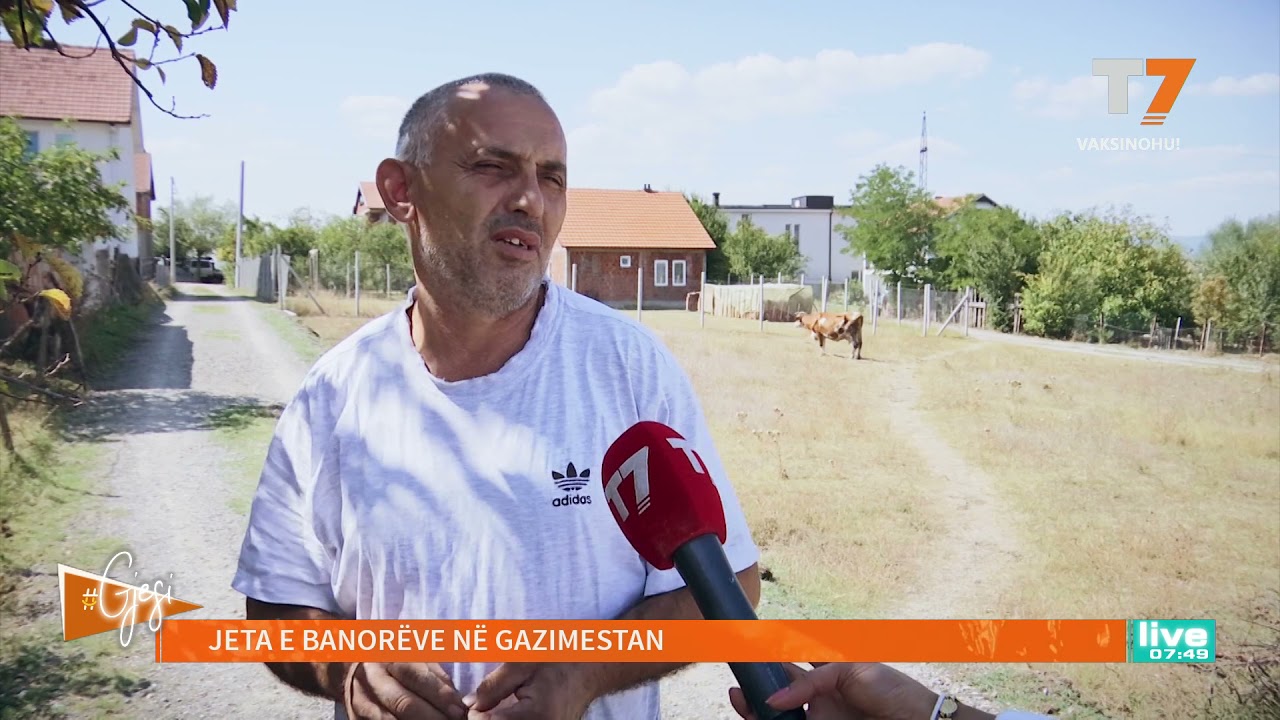 #gjesi: Jeta e banorëve në Gazimestan | T7