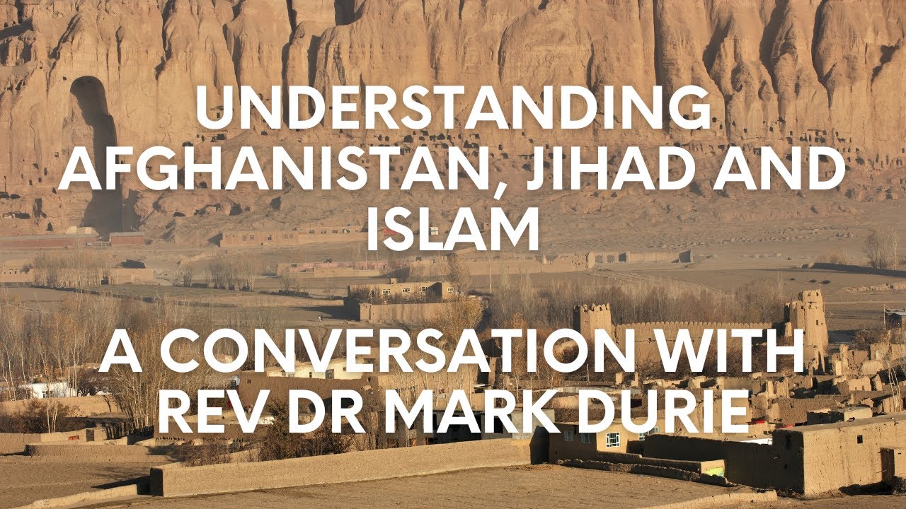 Conversation with Dr Mark Durie