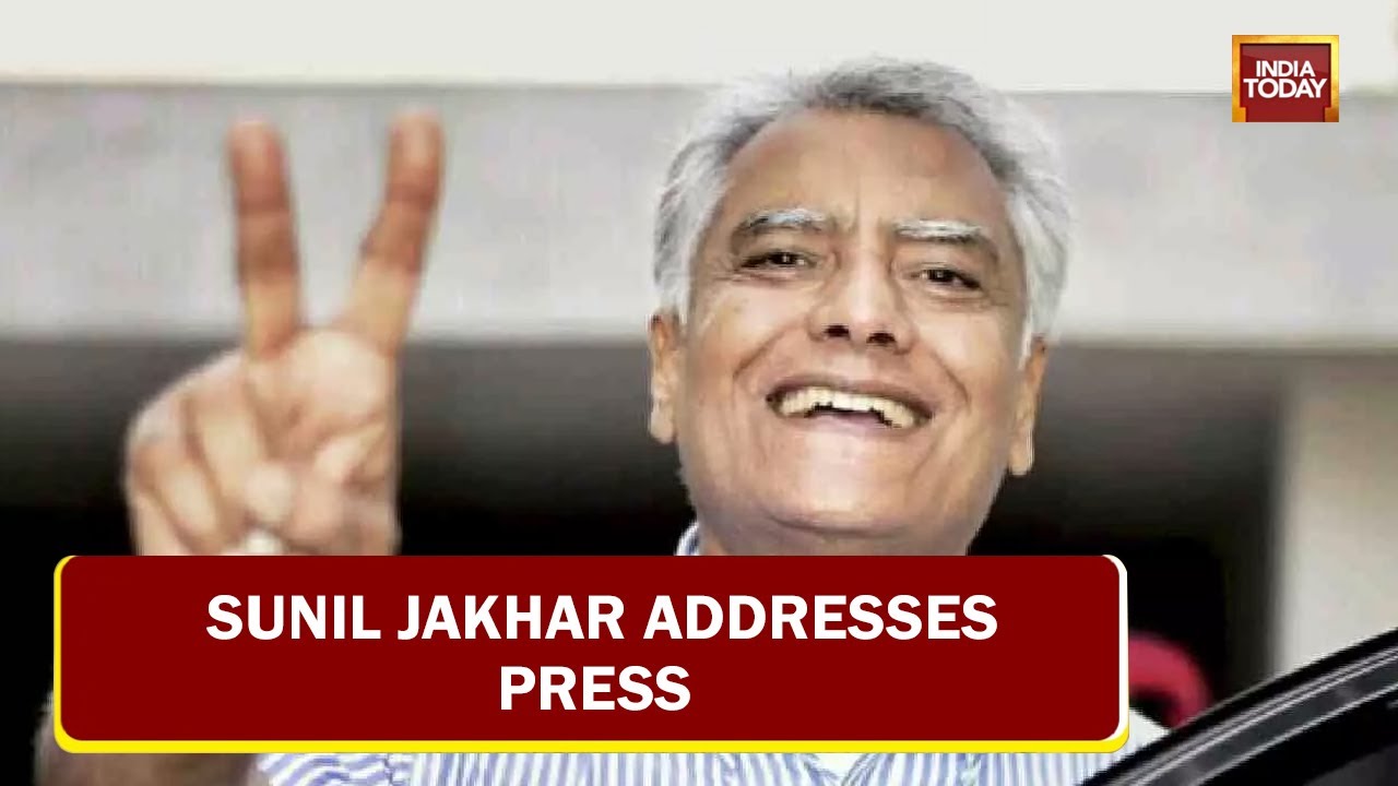 Sunil Jakhar Heaps Praise On PM Modi For Treating Punjab 'Specially' After Joining BJP
