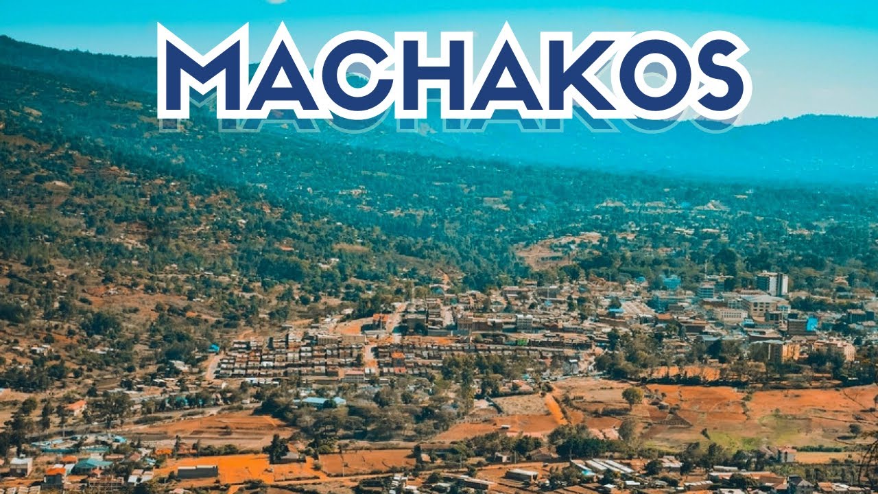 Exploring Kenya's Eastern Region: A Scenic Drive to Machakos from Ruiru. 🇰🇪 📌🚗🎦