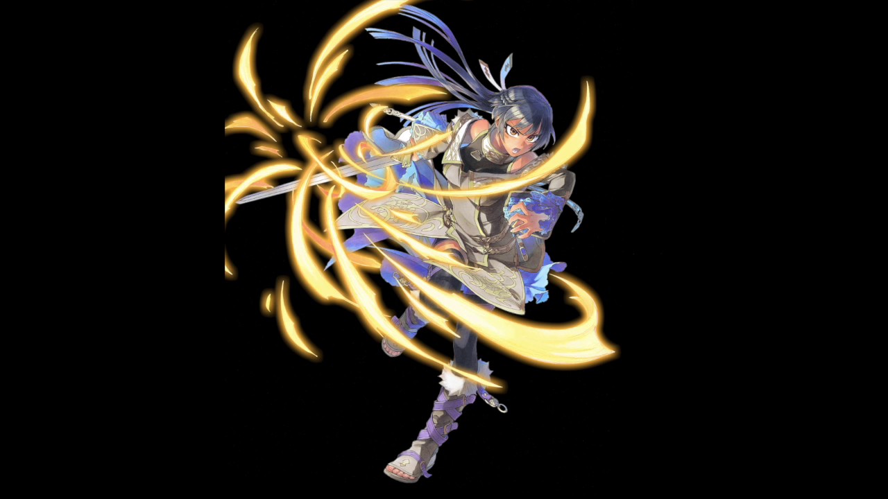 FE Heroes Voice Clips: Bridal Blessings + Marth + Echoes of Mystery