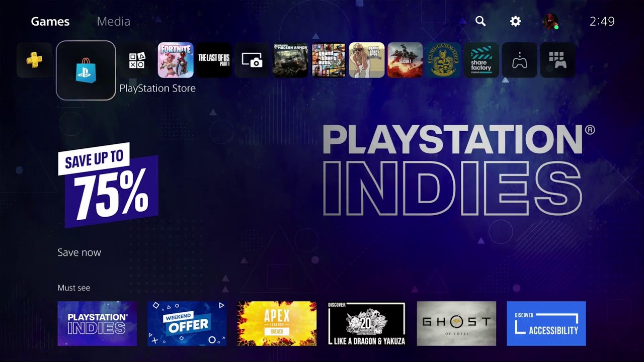 The Last of Us Part 1 Ending (PS5 60FPS)