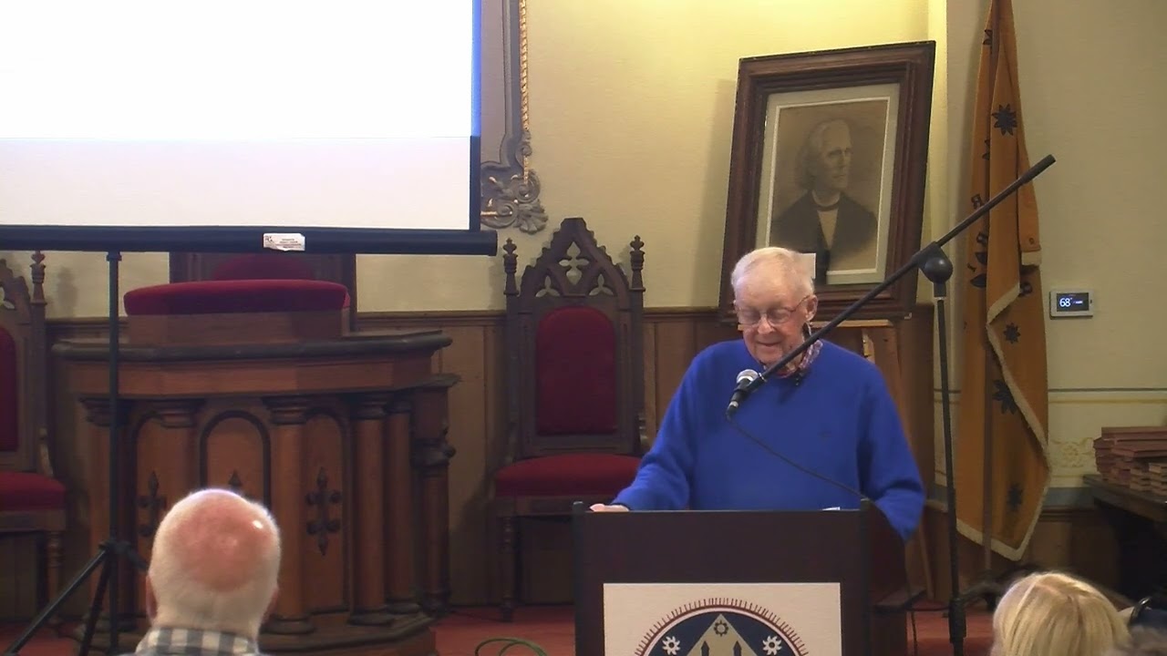 Trolleys on Aquidneck Island | PHS Lecture Series