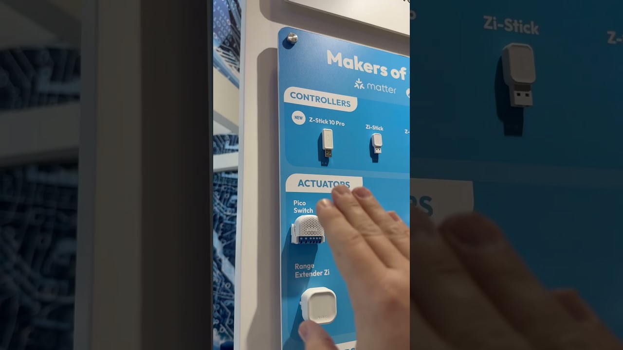 New USB stick perfect for Home Assistant users coming from Aeotec 