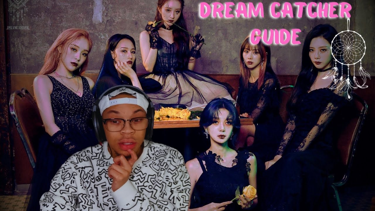 DreamCatcher Guide Reaction!! ( Pure Chaos 🤣)
