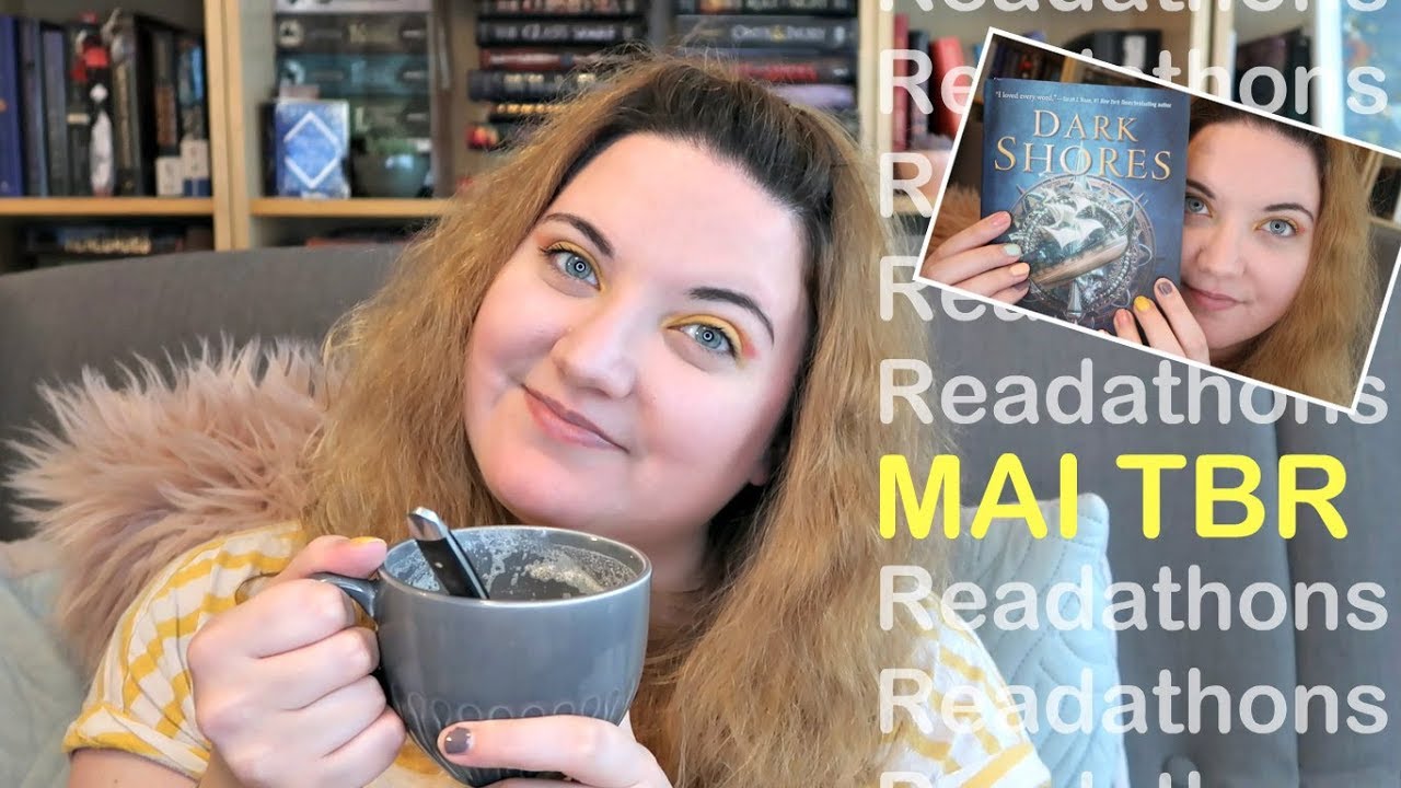 Mai Lesepläne TBR // #believathon, #medievalathon, Hunger Games Readathon