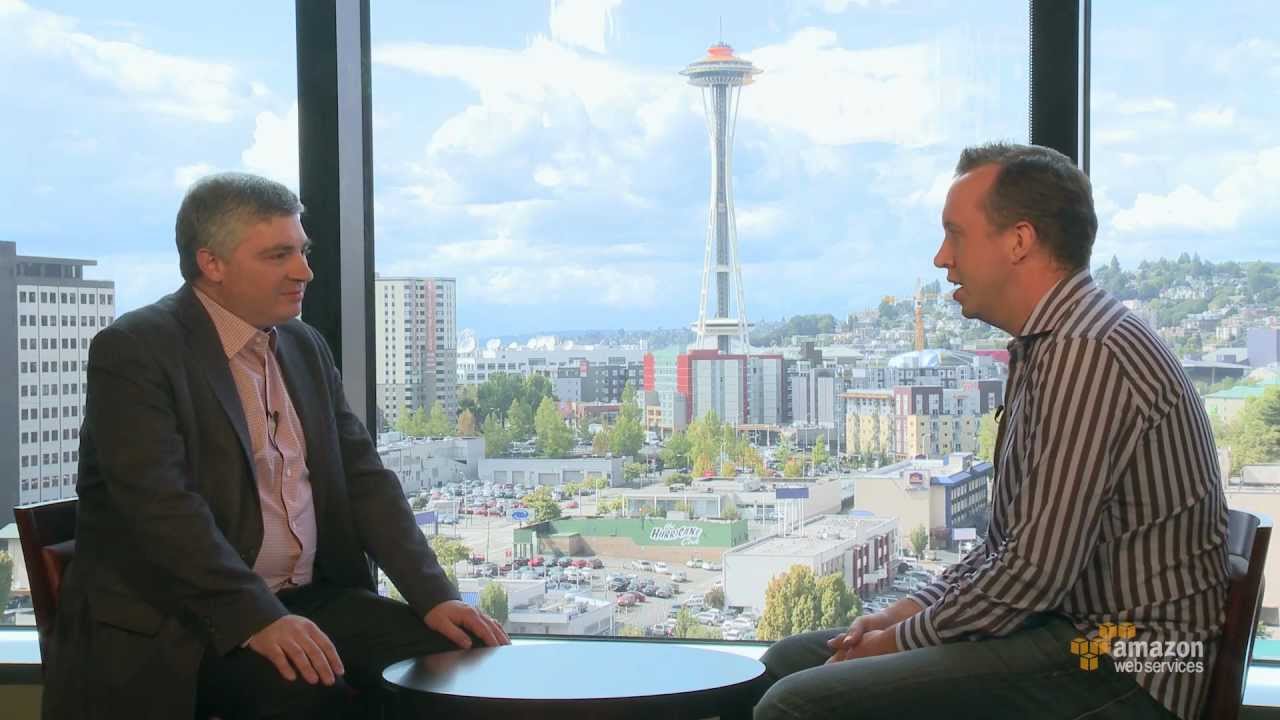 Want to be an AWS Solution Architect? - Apply to work at Amazon Web Services