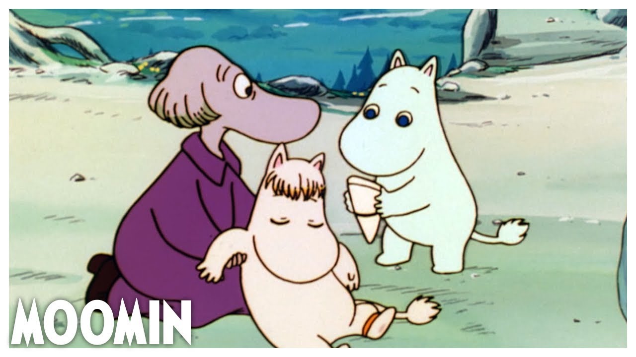 Snorkmaiden's Lost Memory | EP 15 I Moomin 90s 