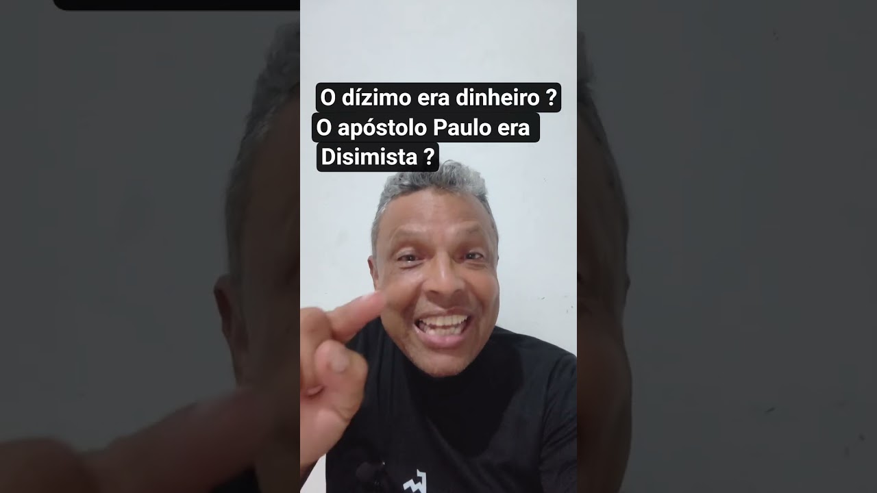 13 de janeiro de 2026. SERÁ QUE O APÓSTOLO PEDRO PAGAVA O DÍZIMO ??