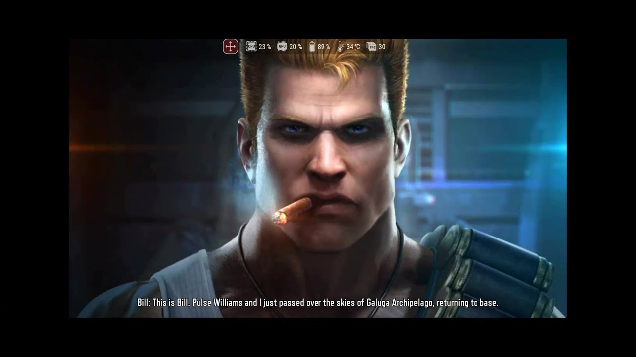 Contra Returns (Android Gameplay)