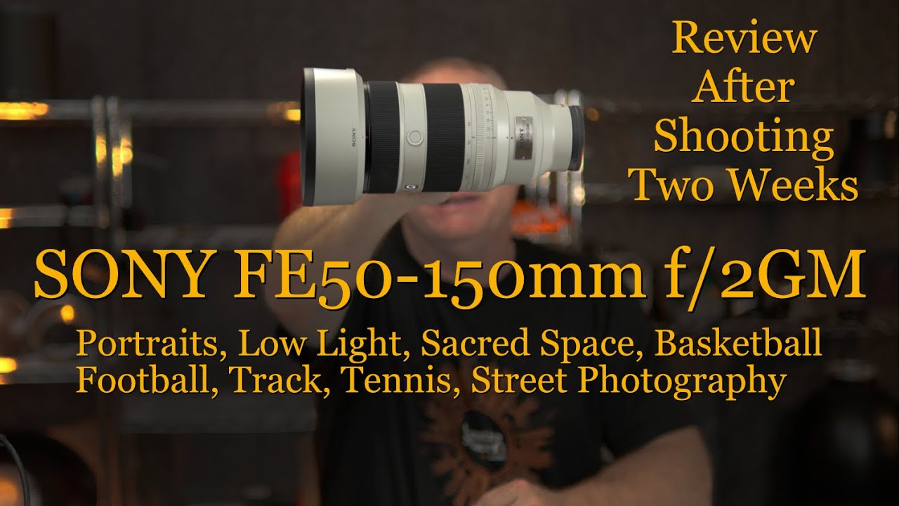 Sony FE50-150mm f/2GM lens Review by Patrick Murphy-Racey