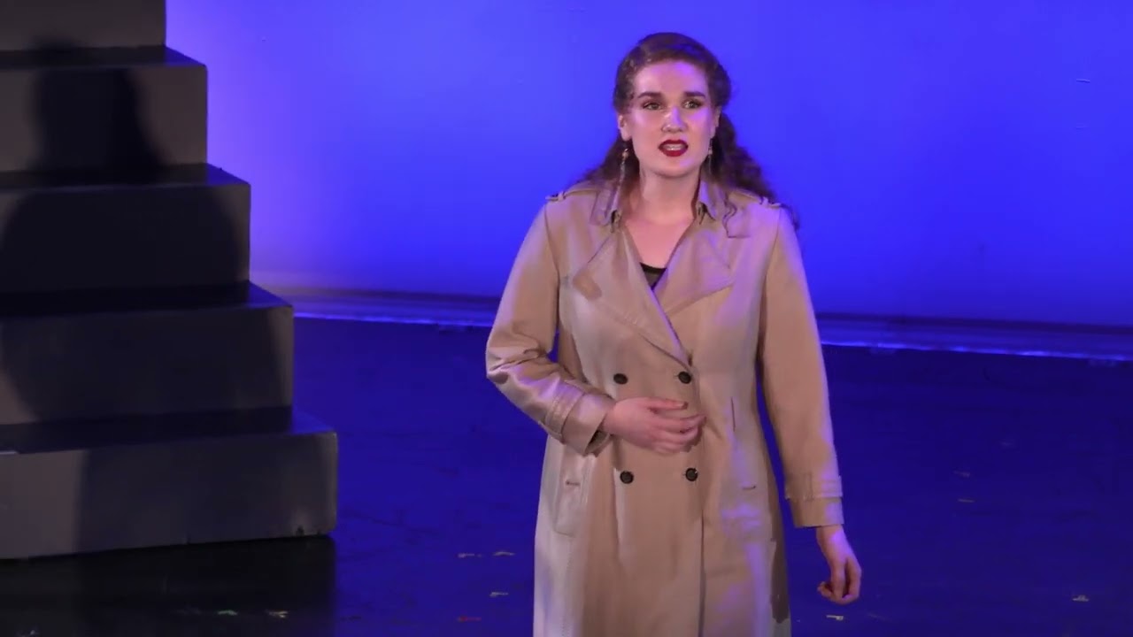 Raining from Rocky The Musical - AMDA Showcase