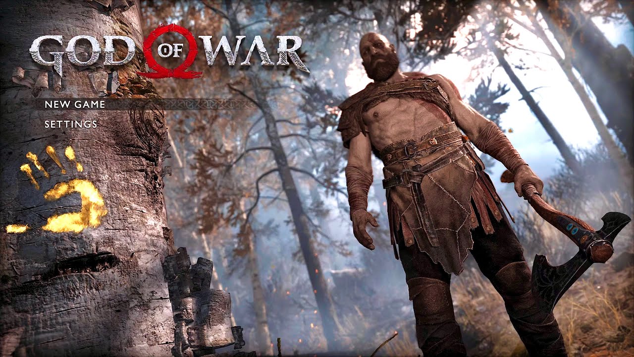 GOD OF WAR EPISODE-14 FIGHT WITH HELLWALKERS
