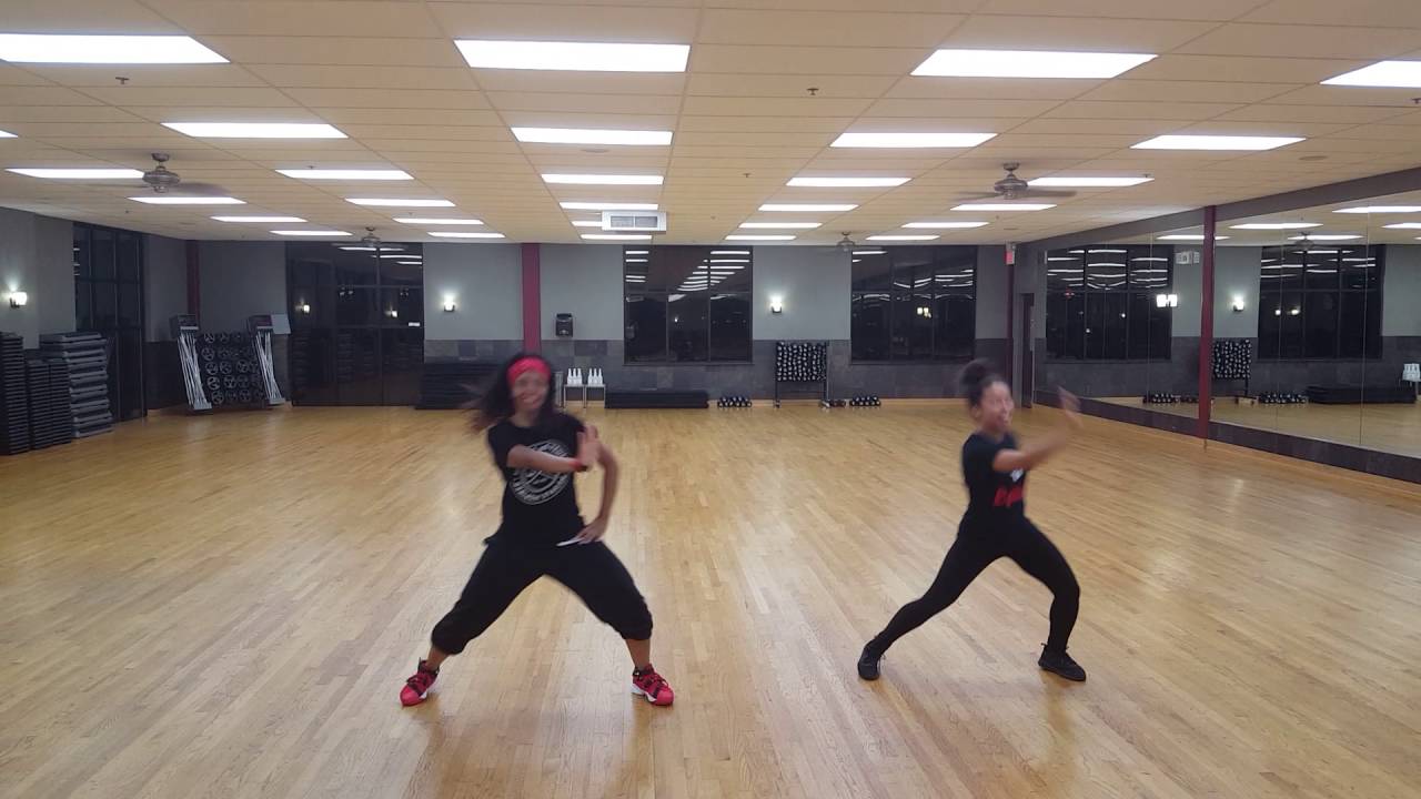 Merandas Dance Fitness Routine