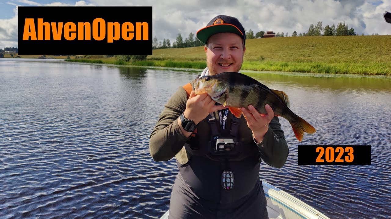 Ahven Open 2023 - Kalamafia