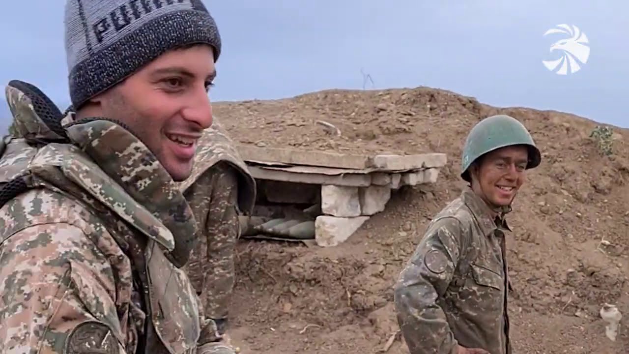 Պատերազմից հայտնի լուսանկարի տղան՝ Արման Եդիգարյանը տանն է