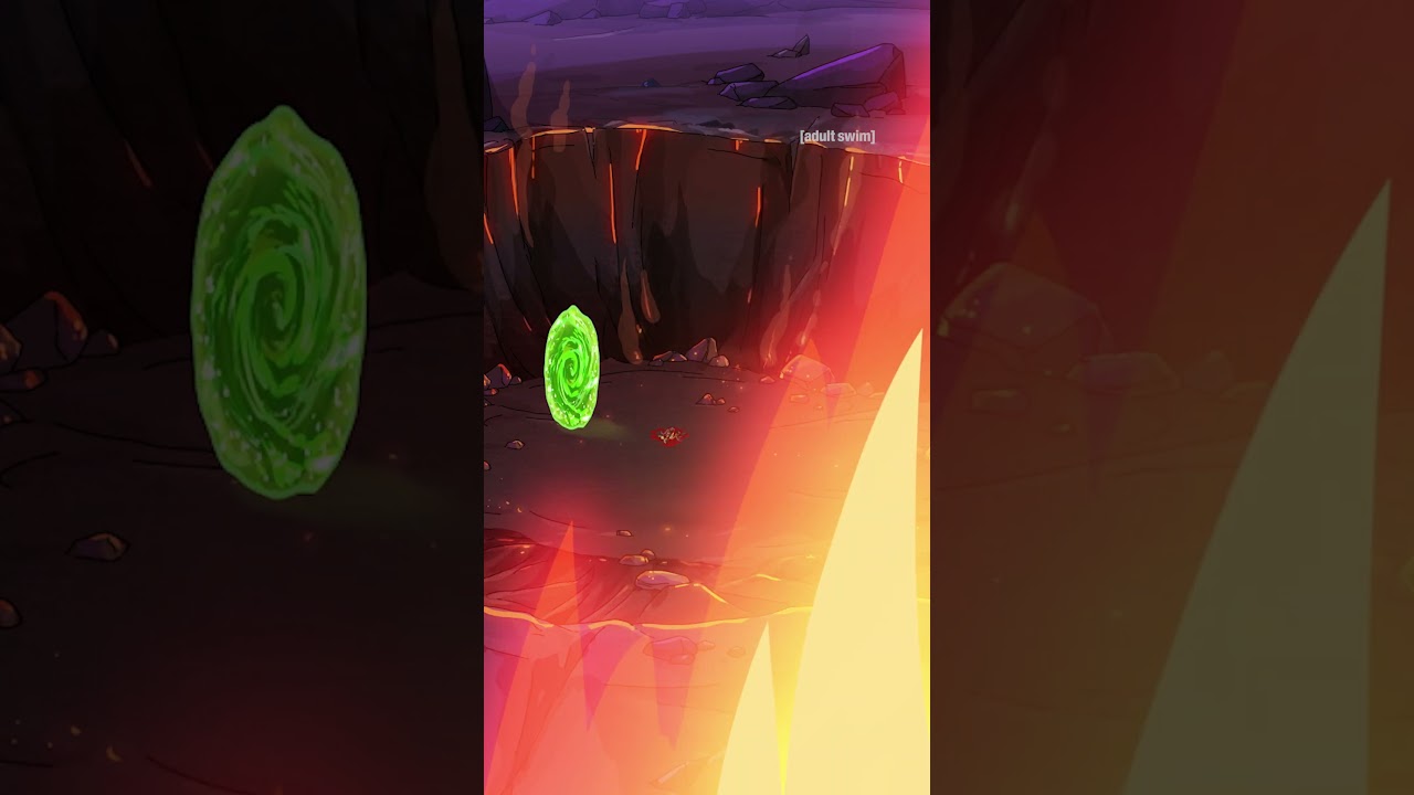 Rick and Morty Season 7 | Morty Bets | Adult Swim UK 🇬🇧