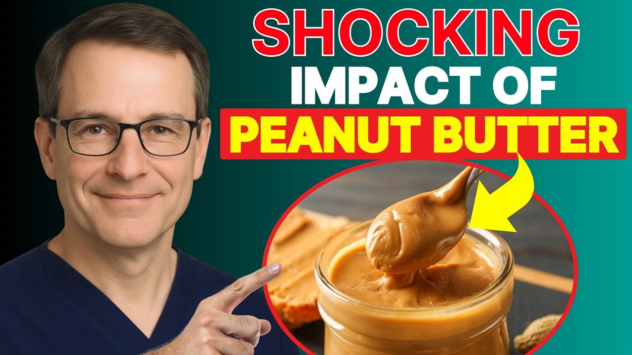 What Really Happens When You Start Eating Peanut Butter Every Single Day?